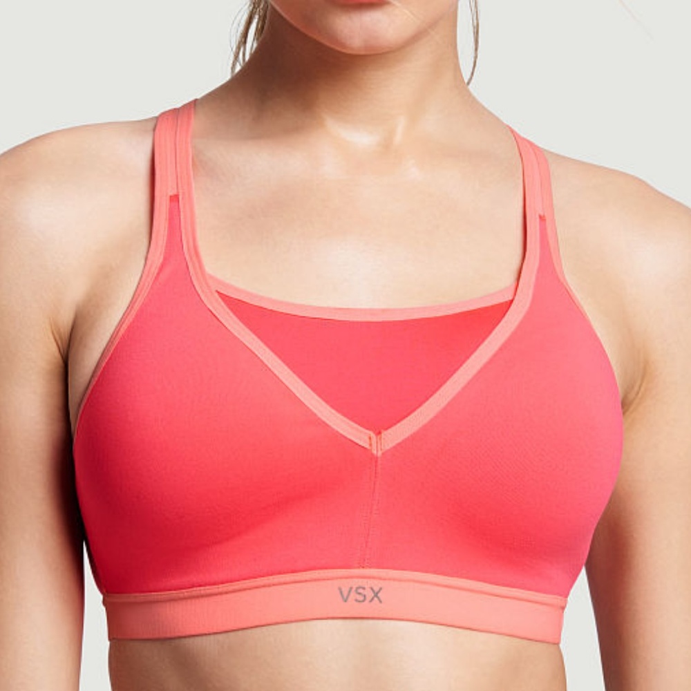 VSX Angel Yoga Sport Bra M NIP Victoria Sport